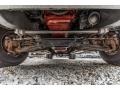 Undercarriage of 2001 Ram 3500 SLT Quad Cab