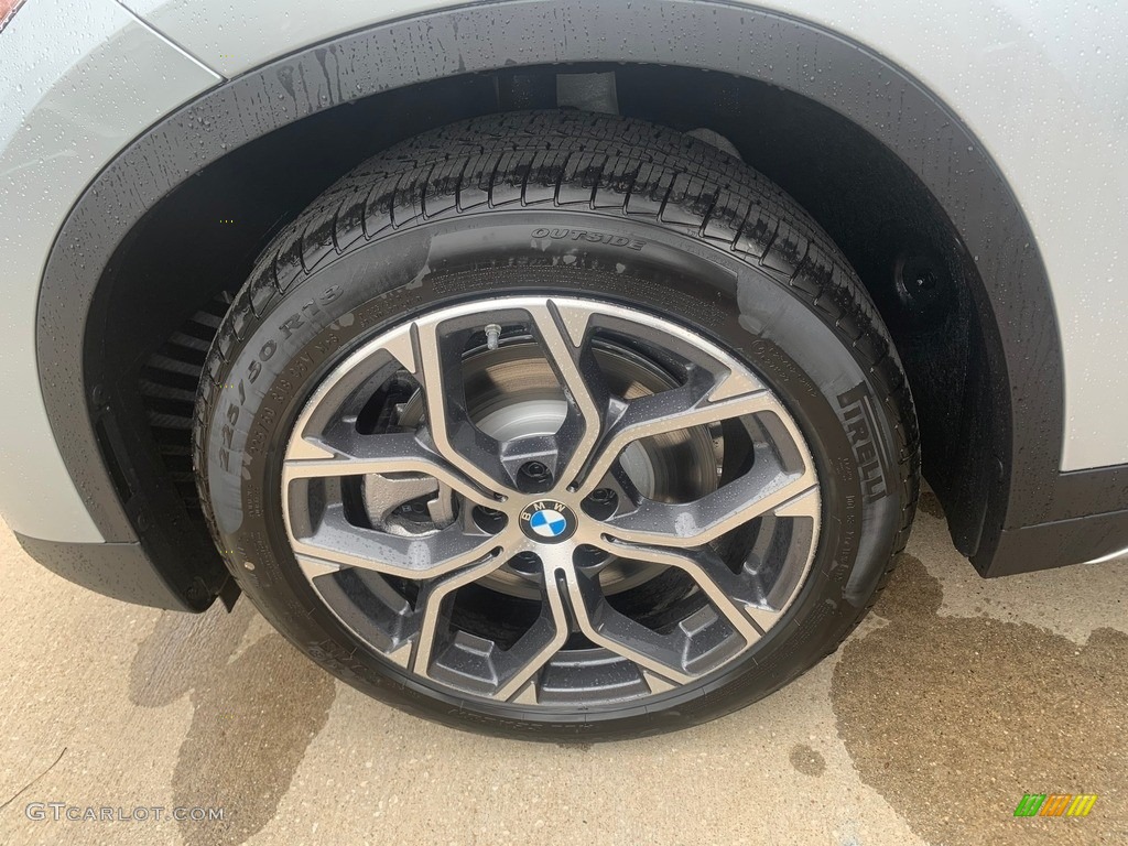 2021 BMW X1 xDrive28i Wheel Photo #139429428
