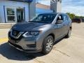 Gun Metallic - Rogue S AWD Photo No. 1