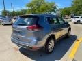 Gun Metallic - Rogue S AWD Photo No. 2