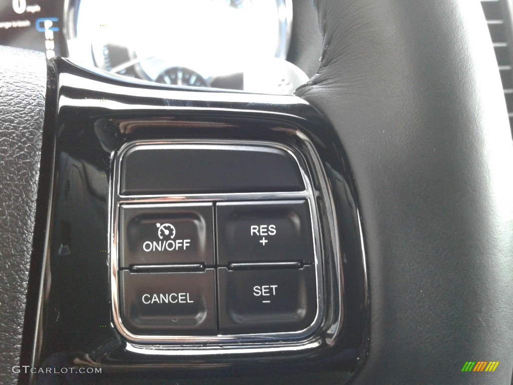 2014 Chrysler 300 S AWD Black Steering Wheel Photo #139429590