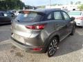 Machine Gray Metallic - CX-3 Grand Touring AWD Photo No. 4