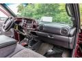 2001 Dark Garnet Red Pearl Dodge Ram 3500 SLT Quad Cab  photo #28