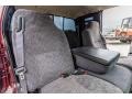 2001 Dodge Ram 3500 Agate Interior Front Seat Photo