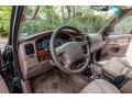  2000 4Runner Limited 4x4 Oak Interior