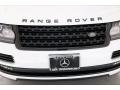 2017 Fuji White Land Rover Range Rover Supercharged LWB  photo #33