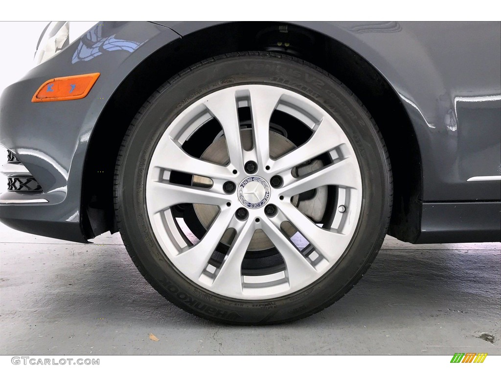 2014 Mercedes-Benz C 250 Luxury Wheel Photo #139430761