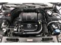  2014 C 250 Luxury 1.8 Liter DI Turbocharged DOHC 16-Valve VVT 4 Cylinder Engine