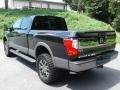 Magnetic Black - TITAN XD Platinum Reserve Crew Cab 4x4 Photo No. 11