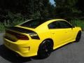 2017 Yellow Jacket Dodge Charger Daytona  photo #7