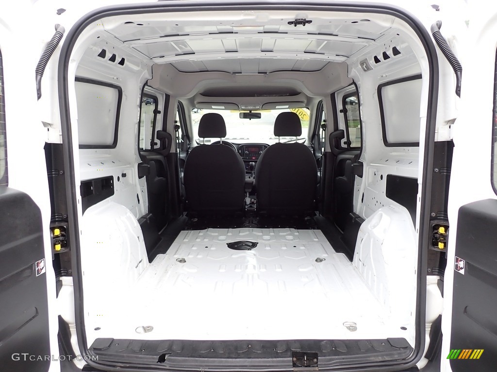 2016 Ram ProMaster City Tradesman Cargo Van Trunk Photo #139431696