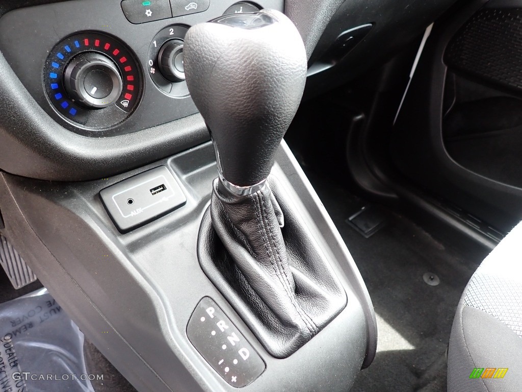 2016 Ram ProMaster City Tradesman Cargo Van 9 Speed Automatic Transmission Photo #139431924