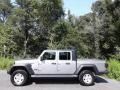 2020 Billet Silver Metallic Jeep Gladiator Sport 4x4  photo #1