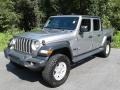 2020 Billet Silver Metallic Jeep Gladiator Sport 4x4  photo #2