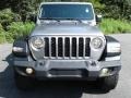 2020 Billet Silver Metallic Jeep Gladiator Sport 4x4  photo #3