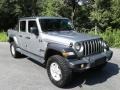 2020 Billet Silver Metallic Jeep Gladiator Sport 4x4  photo #4