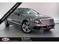 Selenite Grey Metallic 2017 Mercedes-Benz C 300 4Matic Sedan