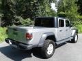 2020 Billet Silver Metallic Jeep Gladiator Sport 4x4  photo #6