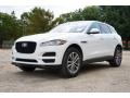 2020 Fuji White Jaguar F-PACE 25t Premium  photo #8