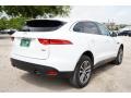 2020 Fuji White Jaguar F-PACE 25t Premium  photo #9