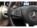 Crystal Grey/Black Steering Wheel Photo for 2017 Mercedes-Benz C #139432506