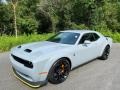 2020 Smoke Show Dodge Challenger SRT Hellcat Redeye Widebody  photo #2