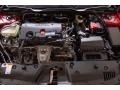  2020 Civic LX Sedan 2.0 Liter DOHC 16-Valve i-VTEC 4 Cylinder Engine