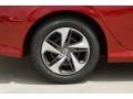 2020 Honda Civic LX Sedan Wheel and Tire Photo