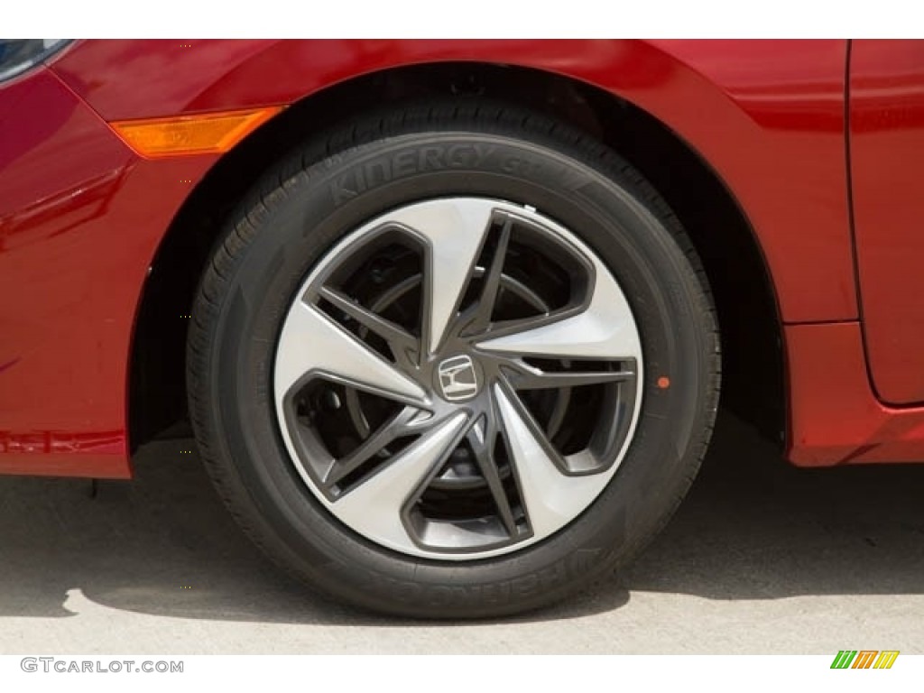 2020 Honda Civic LX Sedan Wheel Photo #139432782