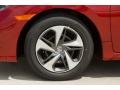  2020 Civic LX Sedan Wheel