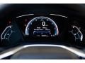 2020 Honda Civic LX Sedan Gauges