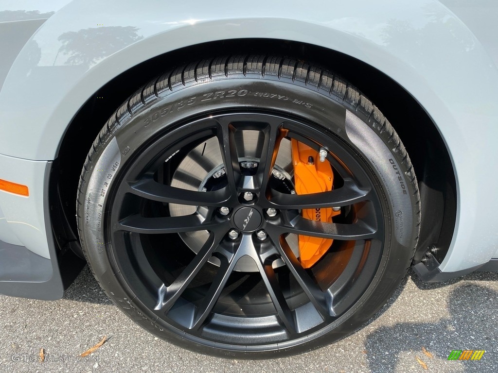 2020 Dodge Challenger SRT Hellcat Redeye Widebody Wheel Photo #139432873