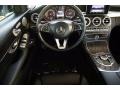 2017 Black Mercedes-Benz C 350e Plug-in Hybrid Sedan  photo #5