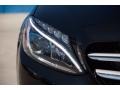 2017 Black Mercedes-Benz C 350e Plug-in Hybrid Sedan  photo #8