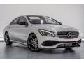 Polar Silver Metallic - CLA 250 Coupe Photo No. 12