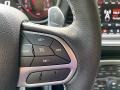 Black Steering Wheel Photo for 2020 Dodge Challenger #139433103
