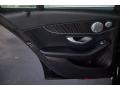 2017 Black Mercedes-Benz C 350e Plug-in Hybrid Sedan  photo #30