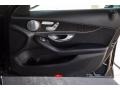 2017 Black Mercedes-Benz C 350e Plug-in Hybrid Sedan  photo #32