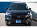 2021 Crystal Black Pearl Honda Pilot Special Edition  photo #3