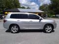 Classic Silver Metallic - Highlander Limited Photo No. 2
