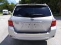 Classic Silver Metallic - Highlander Limited Photo No. 4
