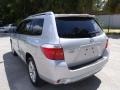 Classic Silver Metallic - Highlander Limited Photo No. 5