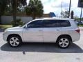 Classic Silver Metallic - Highlander Limited Photo No. 6