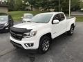 Front 3/4 View of 2019 Colorado Z71 Extended Cab 4x4
