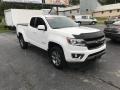 Summit White 2019 Chevrolet Colorado Z71 Extended Cab 4x4 Exterior