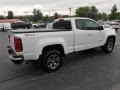  2019 Colorado Z71 Extended Cab 4x4 Summit White