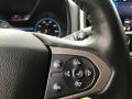 Jet Black/Dark Ash 2019 Chevrolet Colorado Z71 Extended Cab 4x4 Steering Wheel