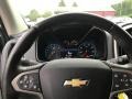 Jet Black/Dark Ash Steering Wheel Photo for 2019 Chevrolet Colorado #139434035