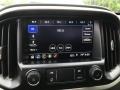 Controls of 2019 Colorado Z71 Extended Cab 4x4