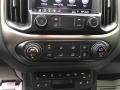 Controls of 2019 Colorado Z71 Extended Cab 4x4